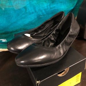 Cole Haan ZeroGrand size 8 black ballet flats